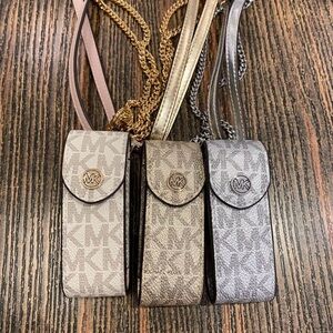 Michael Kors Lipstick holder